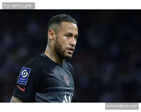 巴黎圣日耳曼连续夺得法甲冠军，内马尔成为决定性人物