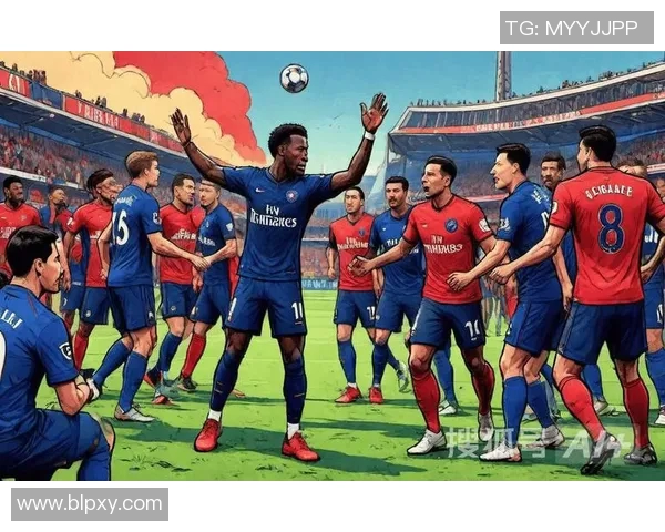 法甲赛场巅峰对决,巴黎圣日耳曼胜马赛奥林匹克豪取四连胜 法甲赛场巅峰对决,巴黎圣日耳曼胜马赛奥林匹克豪取四连胜