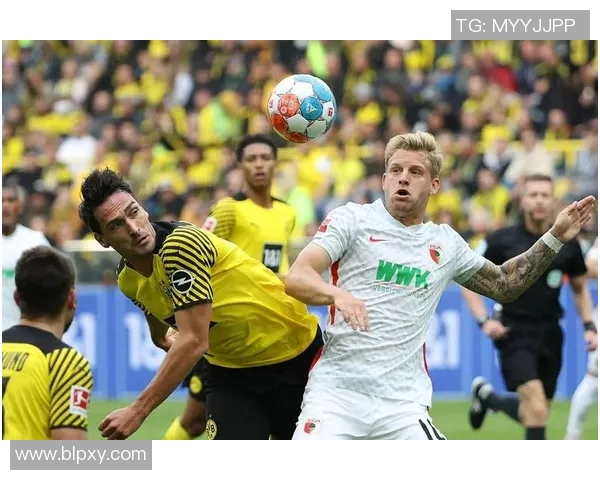 多特蒙德客场大胜奥格斯堡，士气飙升！